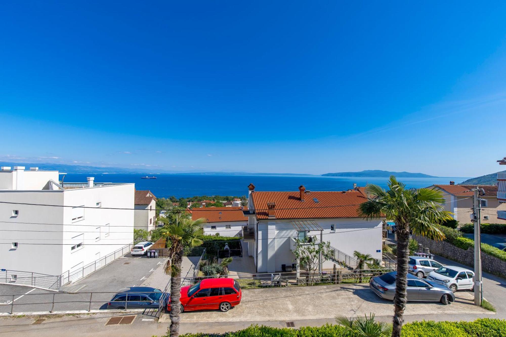 Villa Garden Apartment With Pool Opatija Exterior photo