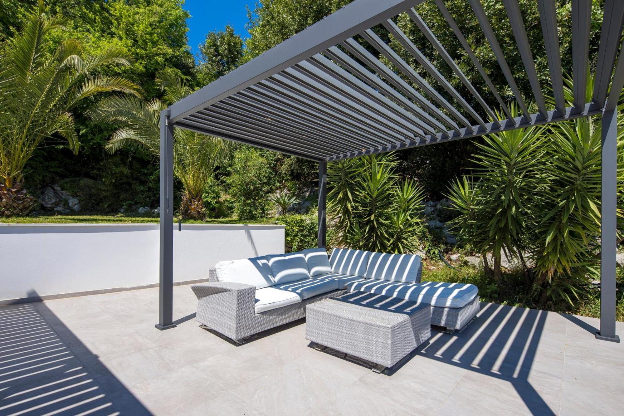 Villa Garden Apartment With Pool Opatija Exterior photo